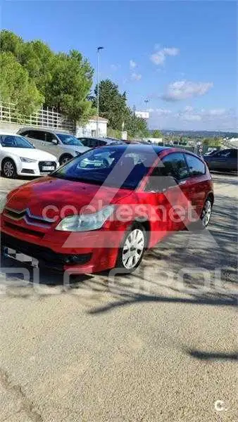 2007 Citroen C4