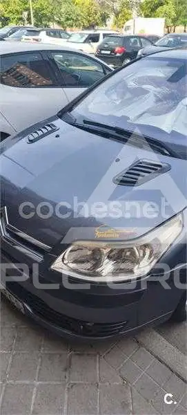 2007 Citroen C4