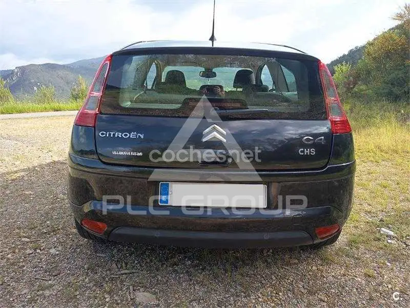 2007 Citroen C4