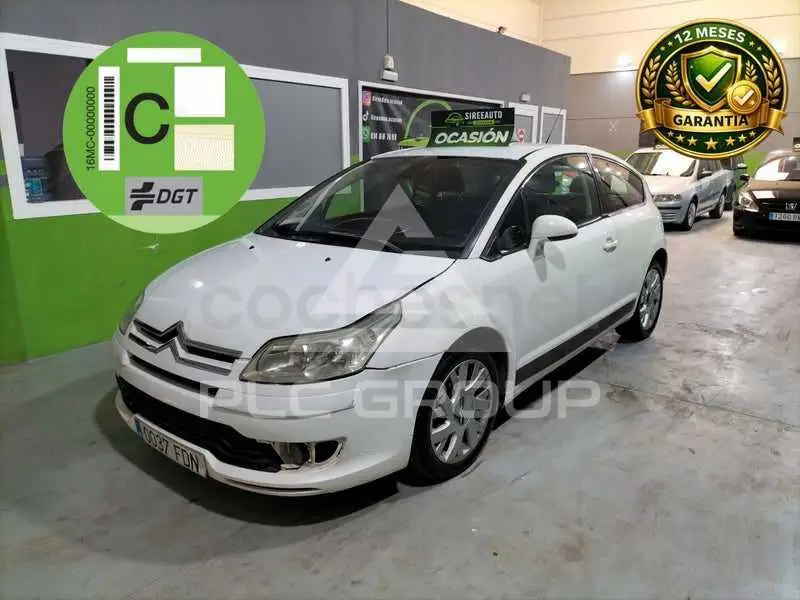 2007 Citroen C4