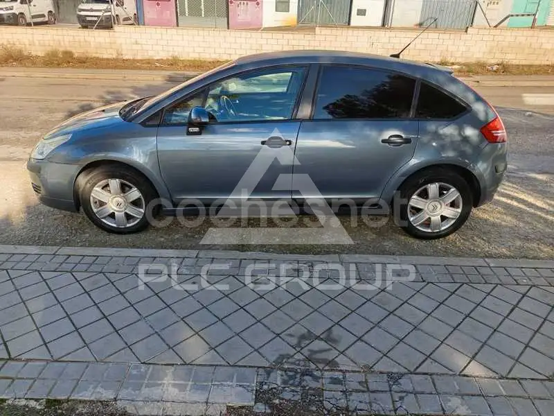 2007 Citroen C4