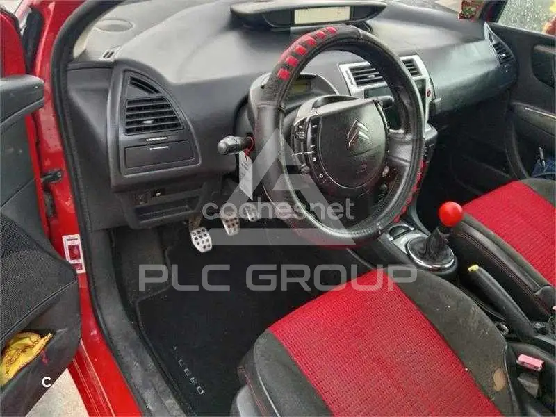 2007 Citroen C4