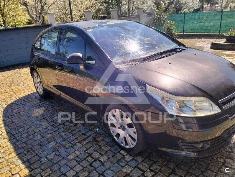 2007 Citroen C4