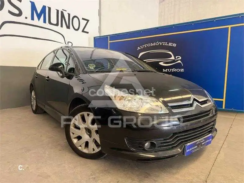 2007 Citroen C4
