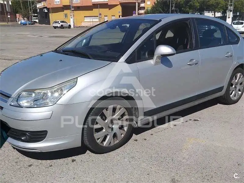 2007 Citroen C4