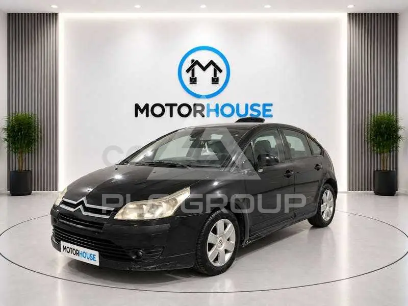 2007 Citroen C4