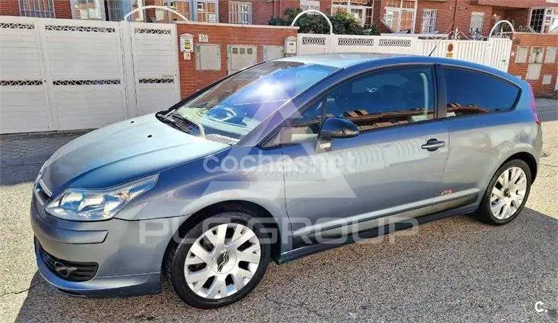 2007 Citroen C4
