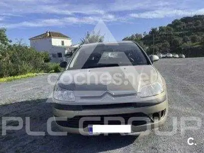 2007 Citroen C4