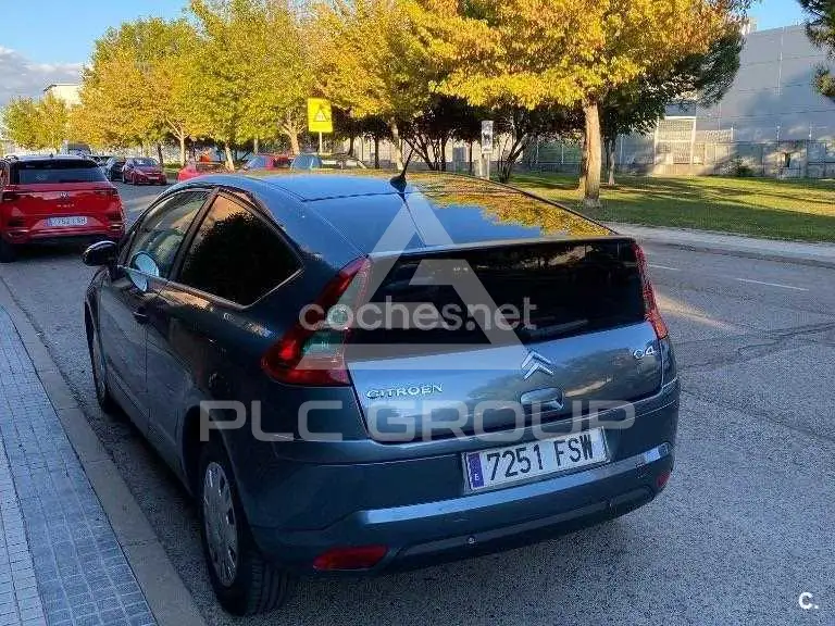 2007 Citroen C4