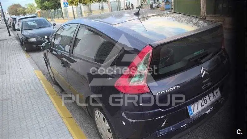 2007 Citroen C4