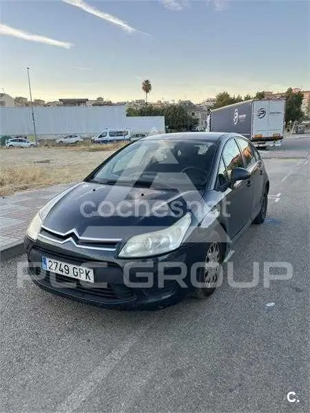 2007 Citroen C4