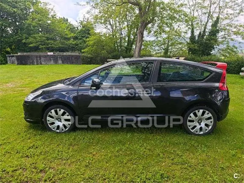2007 Citroen C4