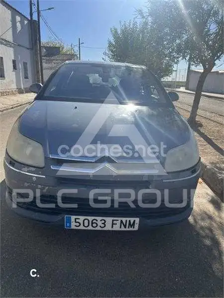2007 Citroen C4