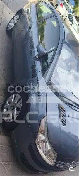 2007 Citroen C4