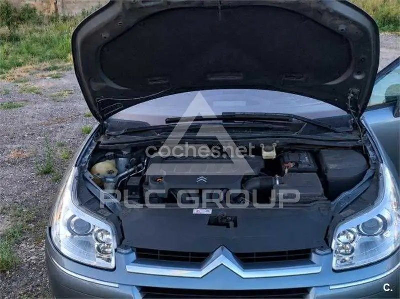 2007 Citroen C4