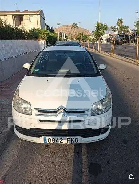 2007 Citroen C4