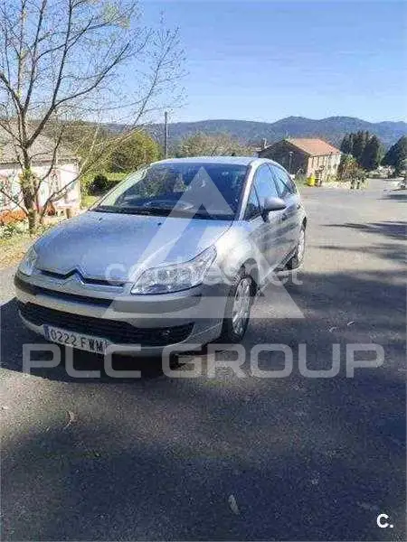 2007 Citroen C4