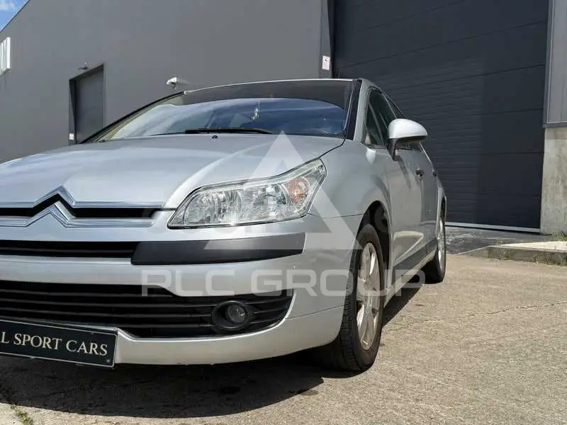 2007 Citroen C4