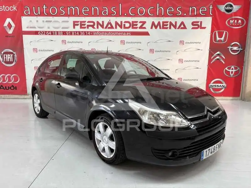2007 Citroen C4