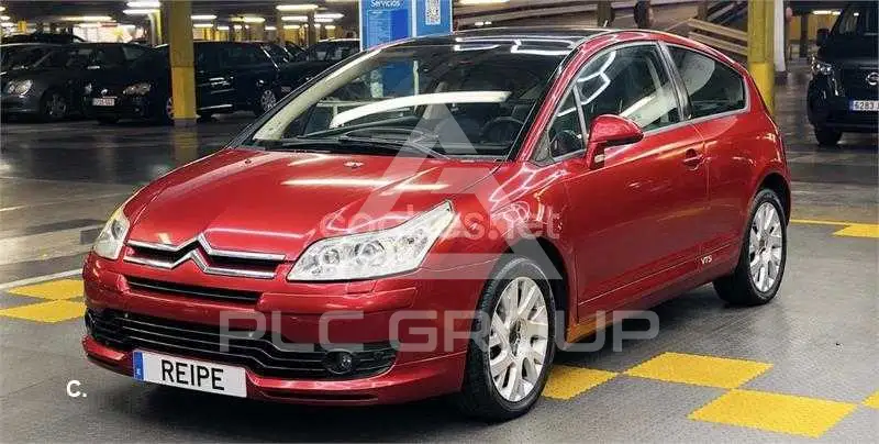 2007 Citroen C4