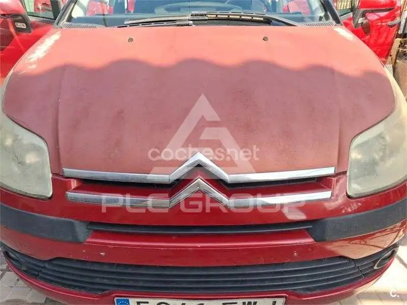 2007 Citroen C4