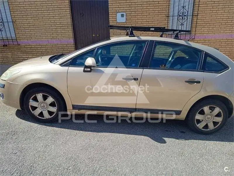2007 Citroen C4