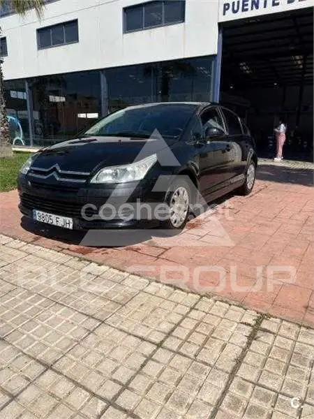 2007 Citroen C4