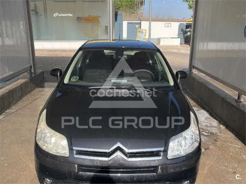 2007 Citroen C4