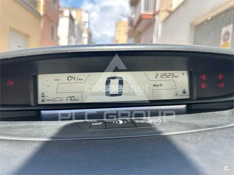 2007 Citroen C4
