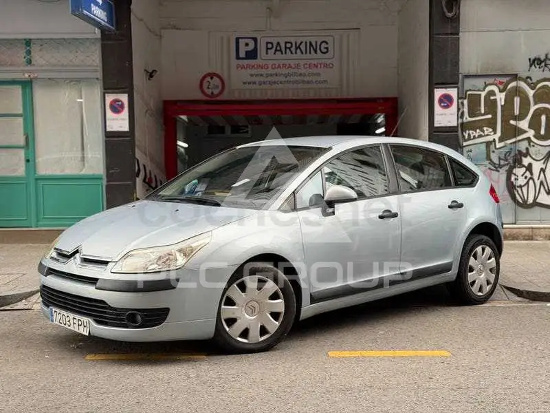 2007 Citroen C4