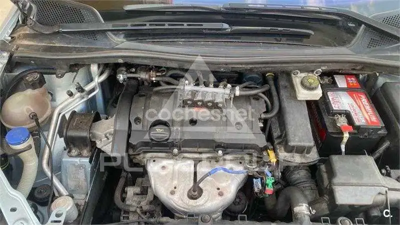 2007 Citroen C4