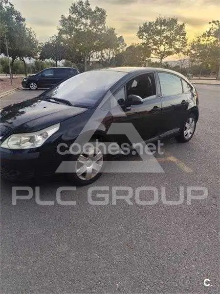 2007 Citroen C4