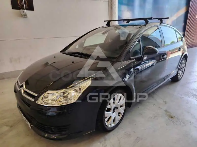 2007 Citroen C4