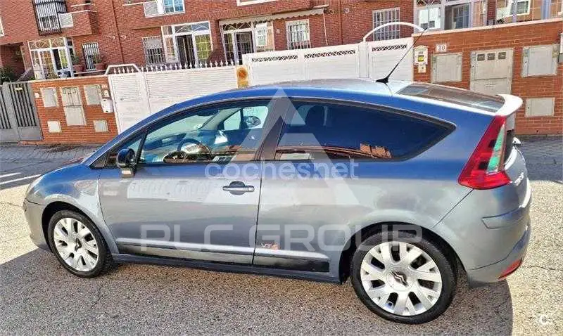 2007 Citroen C4