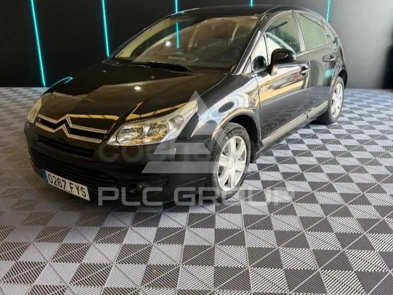 2007 Citroen C4