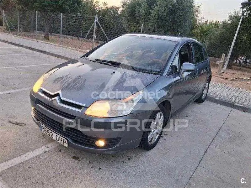 2007 Citroen C4