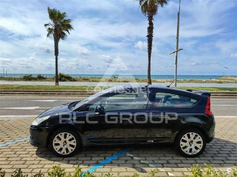 2007 Citroen C4