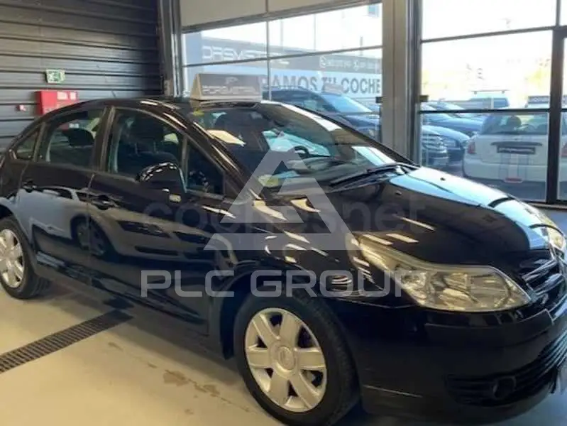 2007 Citroen C4