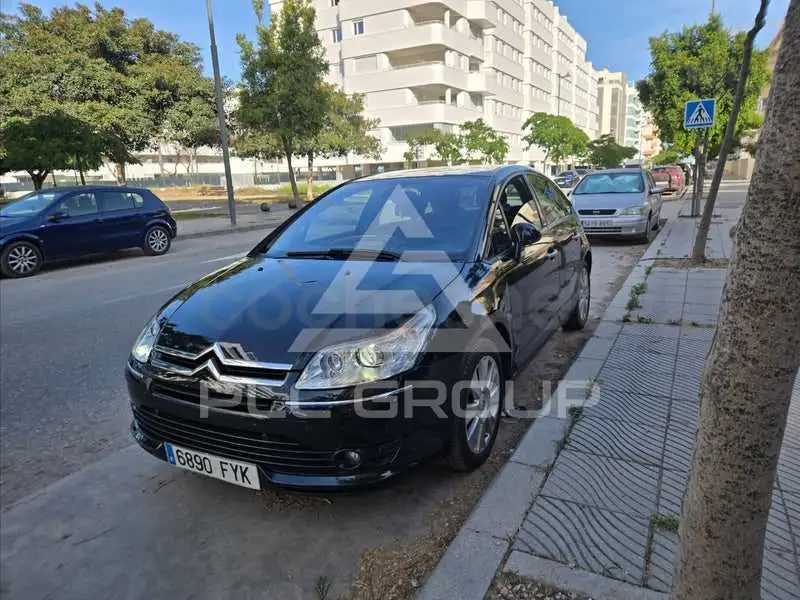 2007 Citroen C4