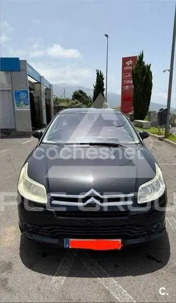 2007 Citroen C4