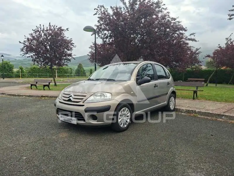 2007 Citroen C3