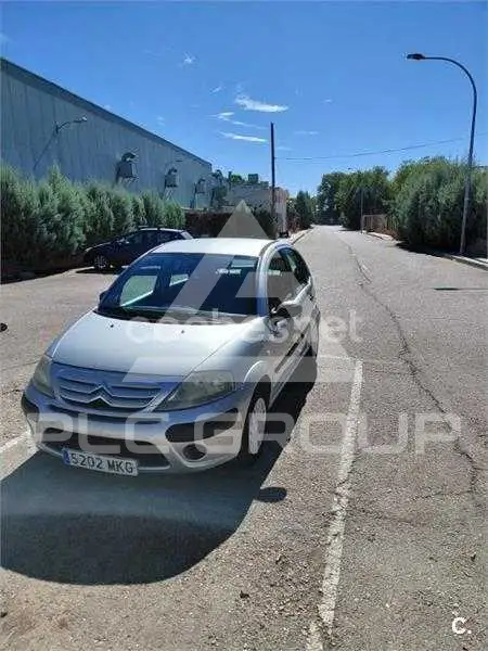 2007 Citroen C3