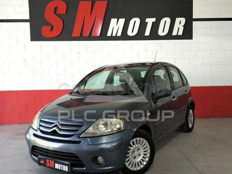 2007 Citroen C3