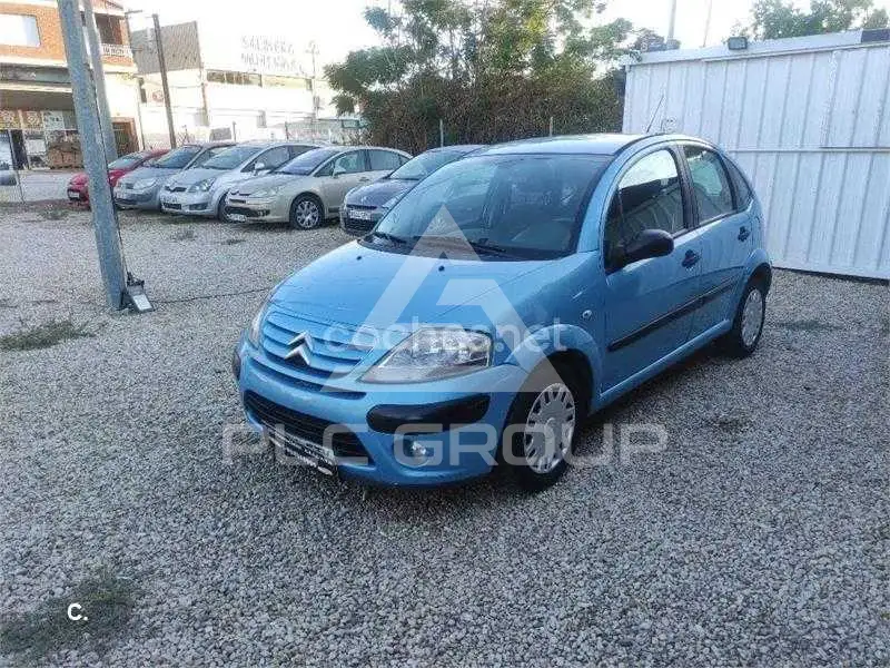 2007 Citroen C3