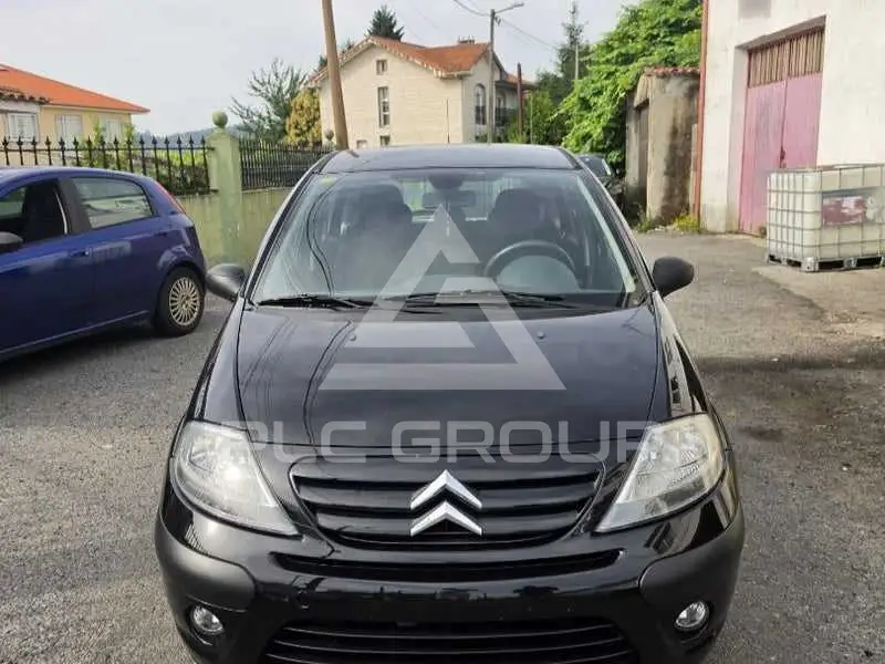 2007 Citroen C3