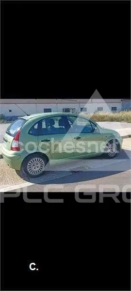 2007 Citroen C3