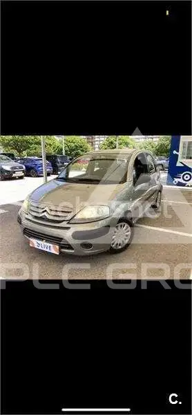2007 Citroen C3