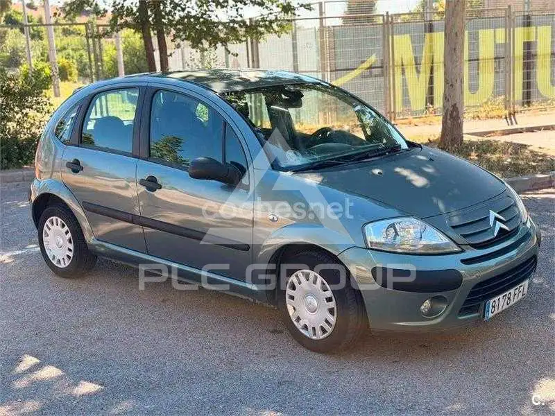 2007 Citroen C3