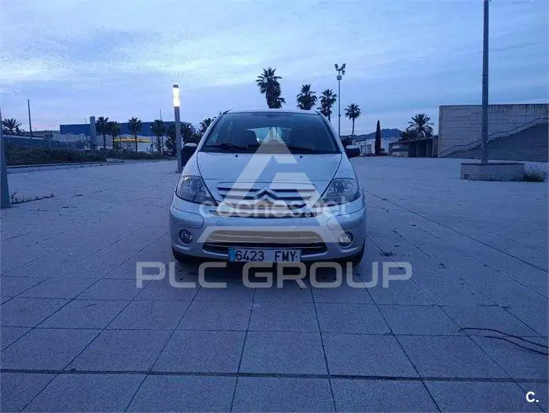 2007 Citroen C3