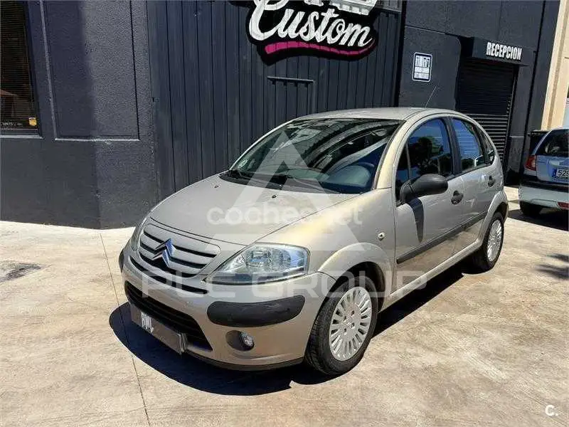 2007 Citroen C3